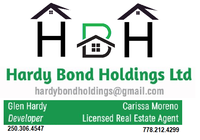 HARDY BOND HOLDINGS