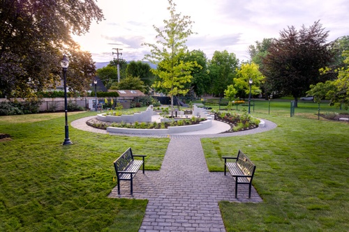 Skaha Lake Splash Pad
