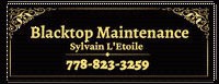 Blacktop Maintenance Ltd.