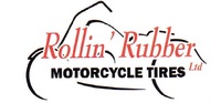 Rollin Rubber Motorcycle Tires & Accessories