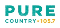 Pure Country 105.7 (Bell Media)