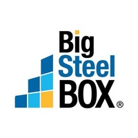 Big Steel Box