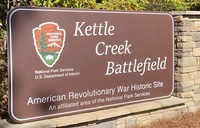 Kettle Creek Battlefield Park 