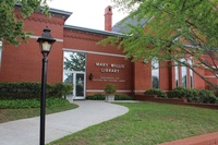 Mary Willis Library