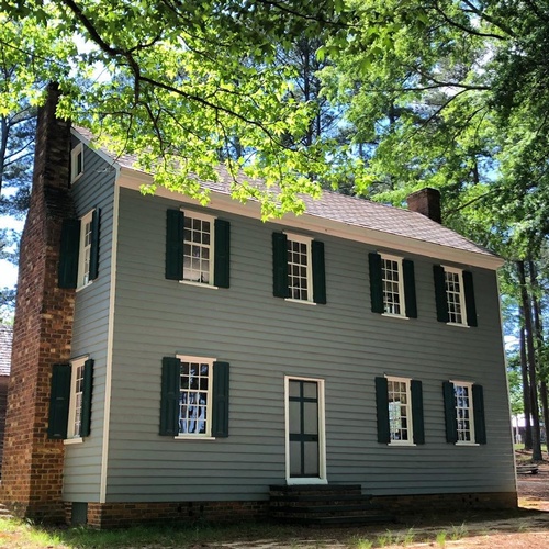 Grey House (1790)