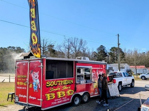 Southern Smoke Shack  BBQ