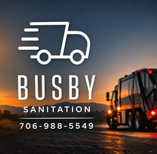 Busby Sanitation LLC