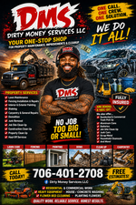 DIRTY MONEY SERVICES, LLC