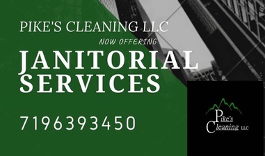Pike's Cleaning LLC Pike's Cleaning LLC