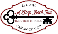 A Step Back Inn - Luxury Vintage Vacation Rental Properties