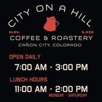 City on a Hill Coffee and Roastery 