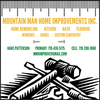 Mountain Man Home Improvements Inc