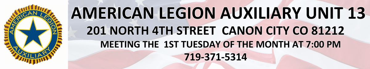 American Legion Auxiliary Unit 13