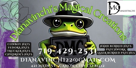 Dianavinchis Magical Creations DMC