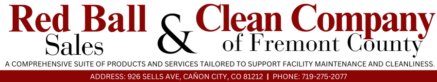 Red Ball Sales & Clean Company of Fremont County