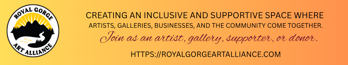 Royal Gorge Art Alliance (RGAA) Royal Gorge Art Alliance (RGAA)