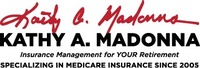 Kathy Madonna, Insurance Management ( for Medicare Insurance)