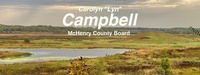 Carolyn Campbell - McHenry County Board Member District 3