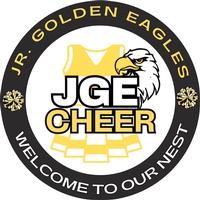 Jr Golden Eagles Cheer