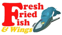 Fresh Fried Fish