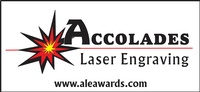 Accolades Laser Engraving