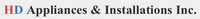 HD Appliances & Installations Inc.