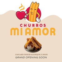 Churros Mi Amor