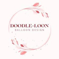 Doodle Loon Balloon Design