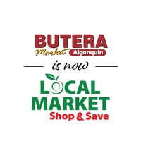 Local Market/Shop & Save