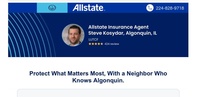SJK & ASSOCIATES, INC   ALLSTATE 