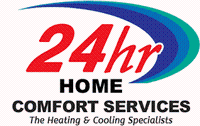 24 Hour Home Comfort Service