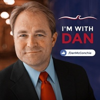 Senate Republican Leader Dan McConchie