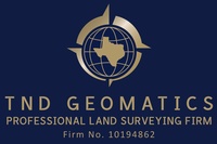 TND Geomatics - Professional Land Surveying Firm