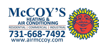McCoy's Heating & Air