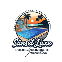 Sunset Luxe Pools