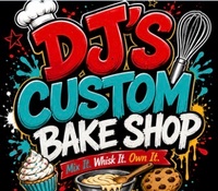 DJ's Custom Bake Shop