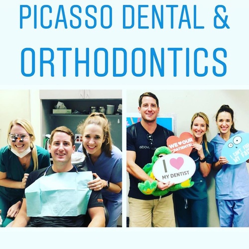 Picasso Dental And Orthodontics Dentistsorthodontist News And Press Releases Mansfield Area 