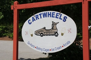 Cartwheels