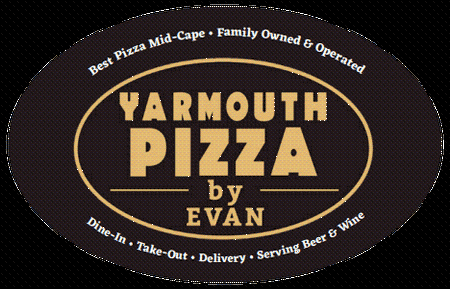 Yarmouth Pizza by Evan