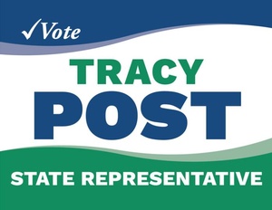 Committee to Elect Tracy Post