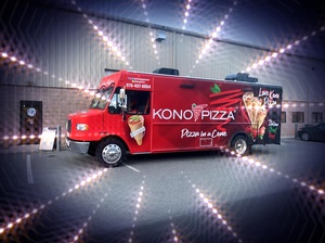 Kono Pizza Cape Cod