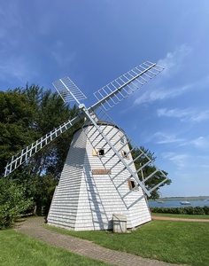 Judah Baker Windmill