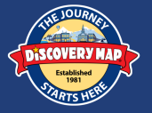 Jannell Brown and Vann Jones/Discovery Map of Yarmouth