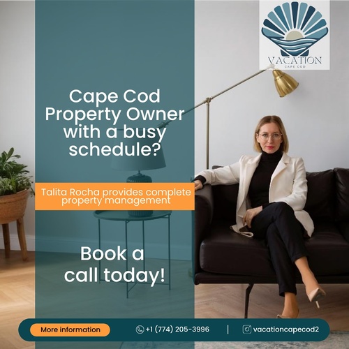 Talita Rocha offers complete property management tailored to your needsâ??because your time is priceless. Talita Rocha offers complete property management tailored to your needsâ??because your time is priceless.