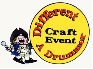 A Different Drummer Craft Event