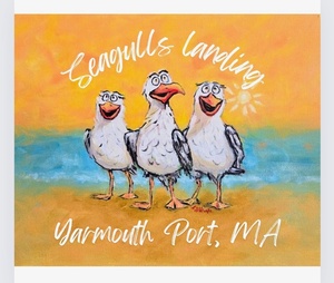Seagulls Landing of Yarmouth Port