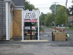 Great Island Bakery