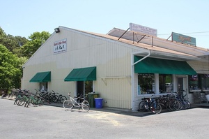 Barbara's Bike Shop
