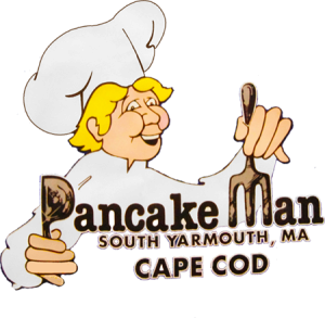 The Pancake Man