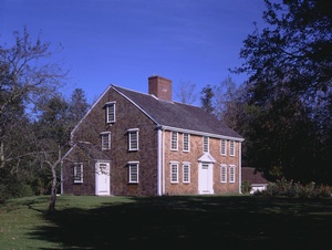 Winslow Crocker House